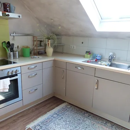 Apartamento Hummelloft *